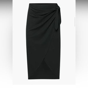 Aritzia SATURN MIDI SKIRT